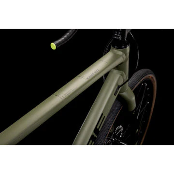 Bicicleta Cube Nuroad Race Olive'N'Black - Image 2