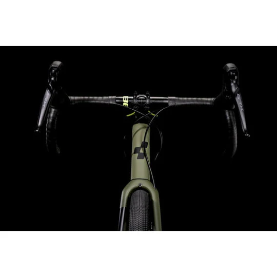 Bicicleta Cube Nuroad Race Olive'N'Black - Image 5