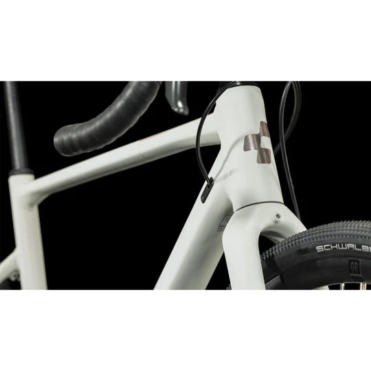 Bicicleta Cube Nuroad Ws Lightgrey´N´Rose 50 Cm - Image 3