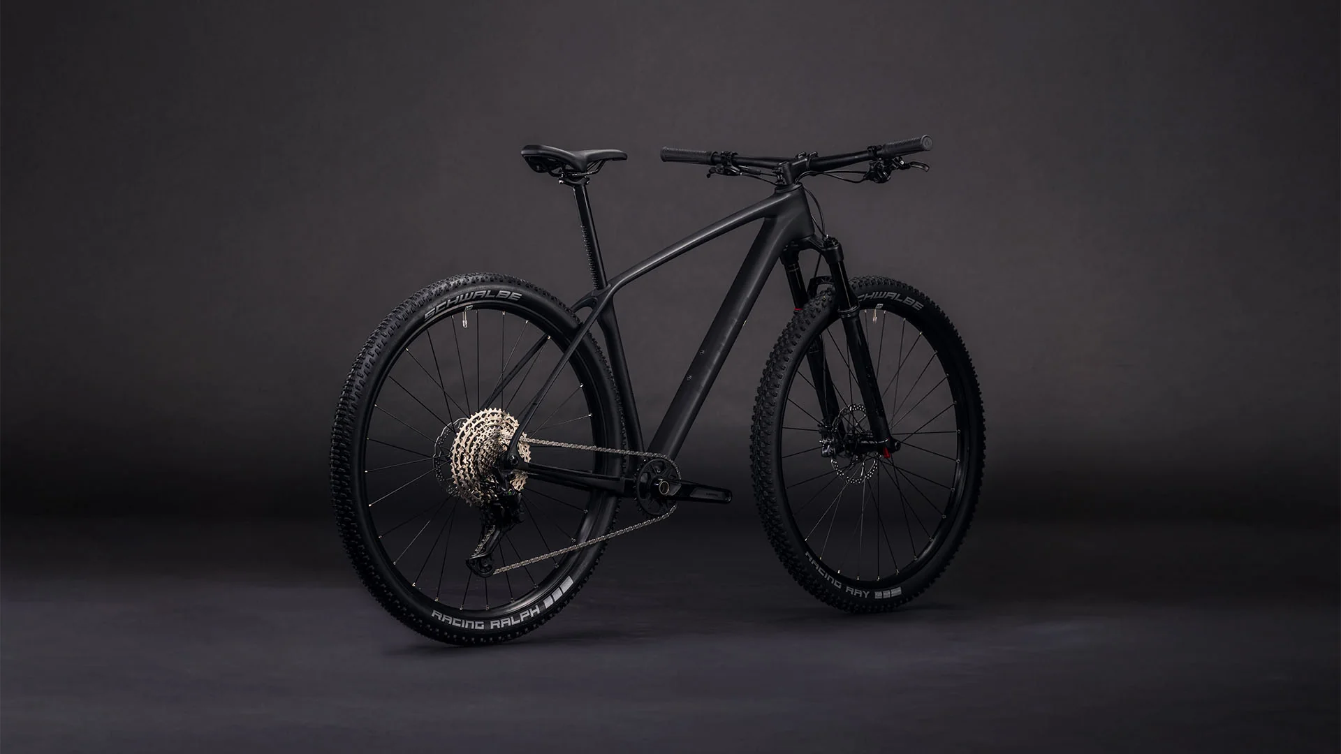 Bicicleta Cube Reaction C:62 Pro Blackline - Image 2