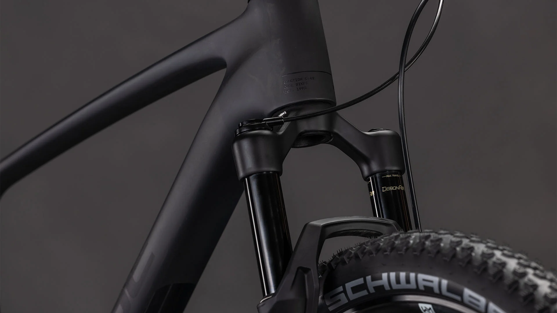 Bicicleta Cube Reaction C:62 Pro Blackline - Image 5