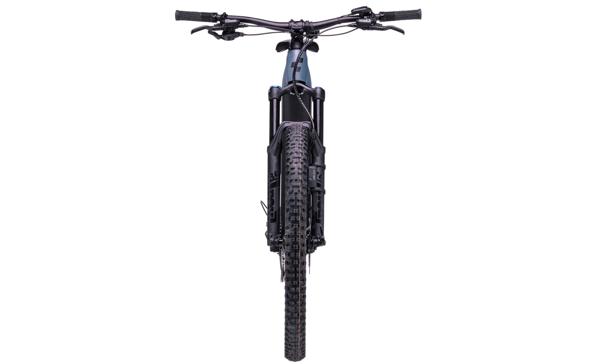 Bicicleta Eléctrica Enduro Stereo Hybrid 140 HPC ABS 750 Gris - Image 2