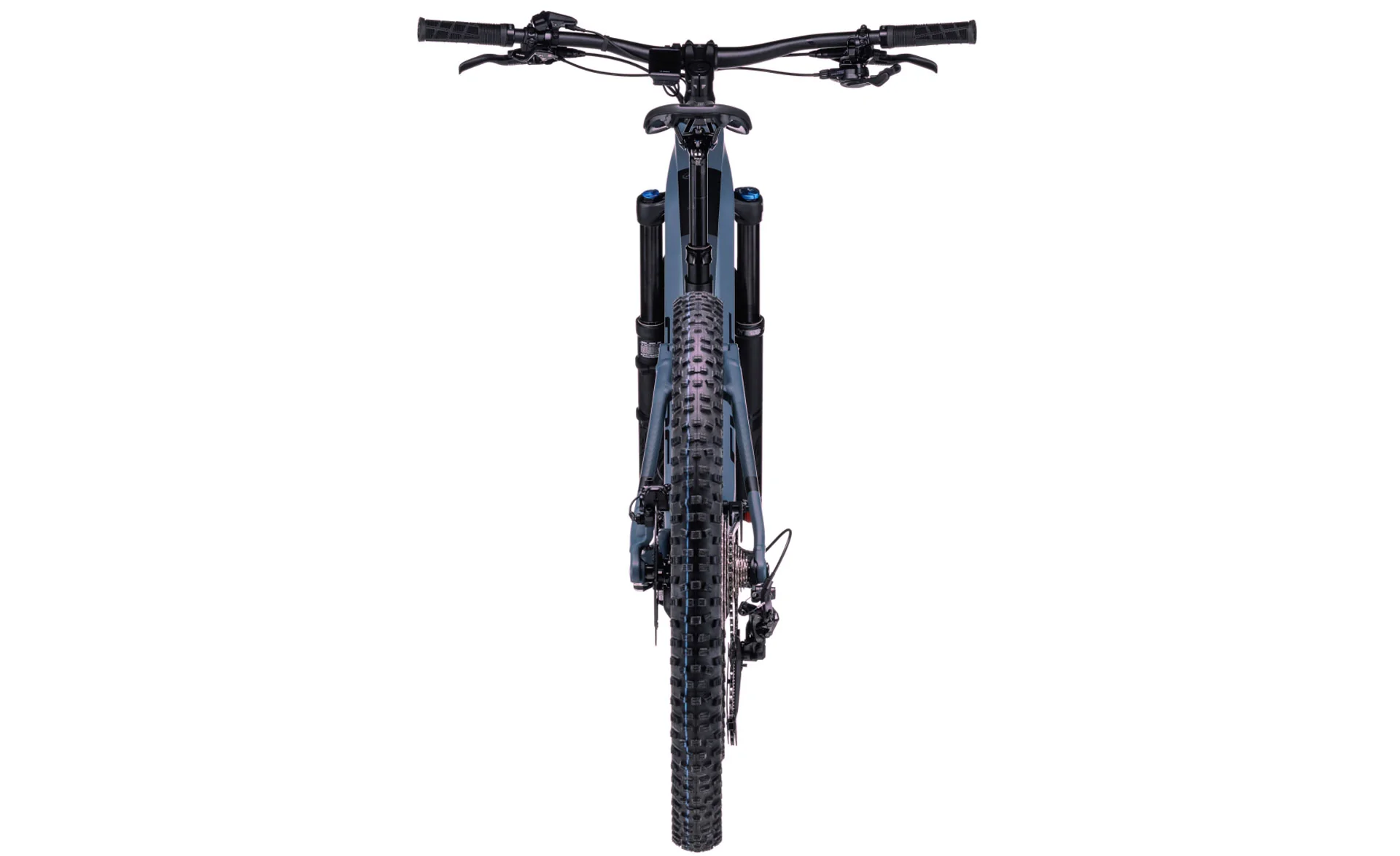 Bicicleta Eléctrica Enduro Stereo Hybrid 140 HPC ABS 750 Gris - Image 4