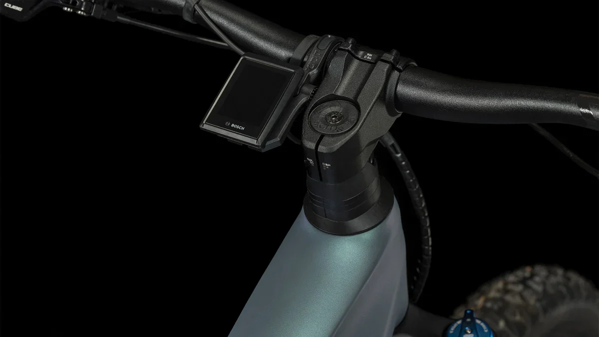 Bicicleta Eléctrica Enduro Stereo Hybrid 140 HPC ABS 750 Gris - Image 6