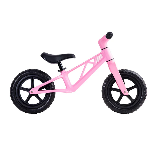 Bicicleta de Aprendizaje Bebesit Go Rosa