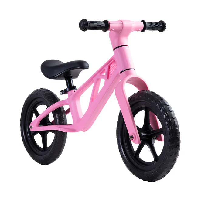 Bicicleta de Aprendizaje Bebesit Go Rosa - Image 3