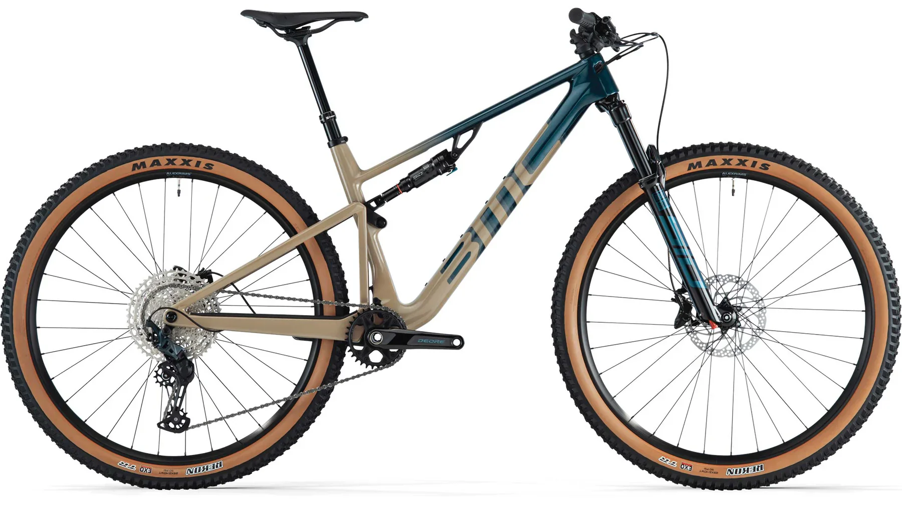 Bicicleta Cross Country BMC Fourstroke LT TWO SLX Mix 1x12