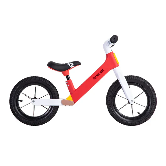 Bicicleta De Equilibrio Bebesit Aprendizaje Neo Rojo - Image 2