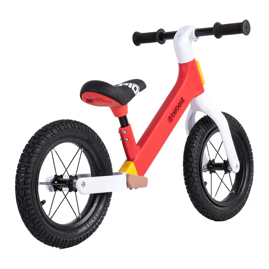 Bicicleta De Equilibrio Bebesit Aprendizaje Neo Rojo - Image 3