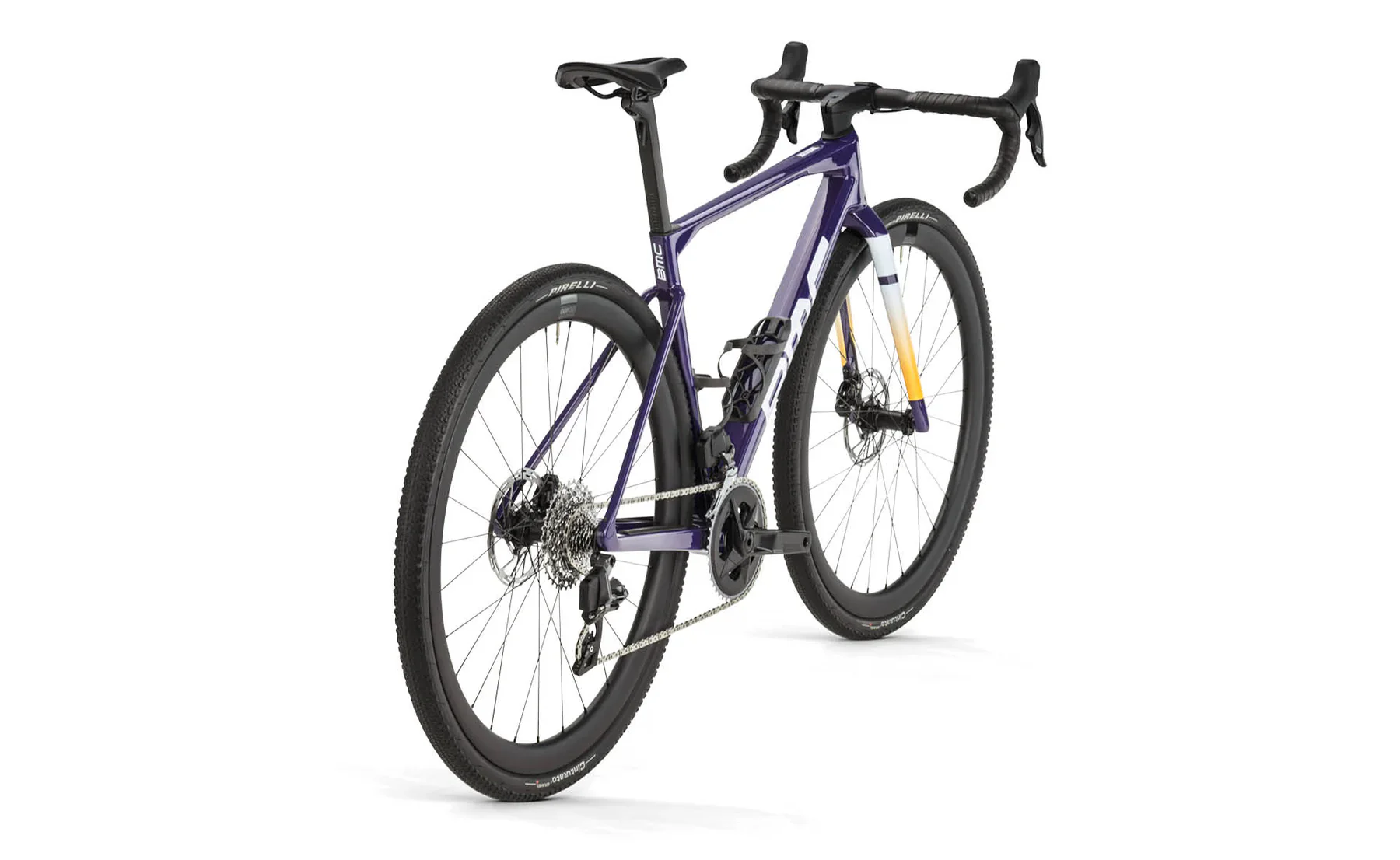 Bicicleta de Gravel BMC Kaius 01 THREE Rival AXS Wide 2x12 - Image 3