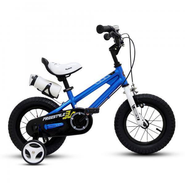Bicicleta de Niño Aro 12 Azul Royal Baby