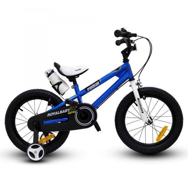 Bicicleta de Niño Aro 16 Azul Royal Baby