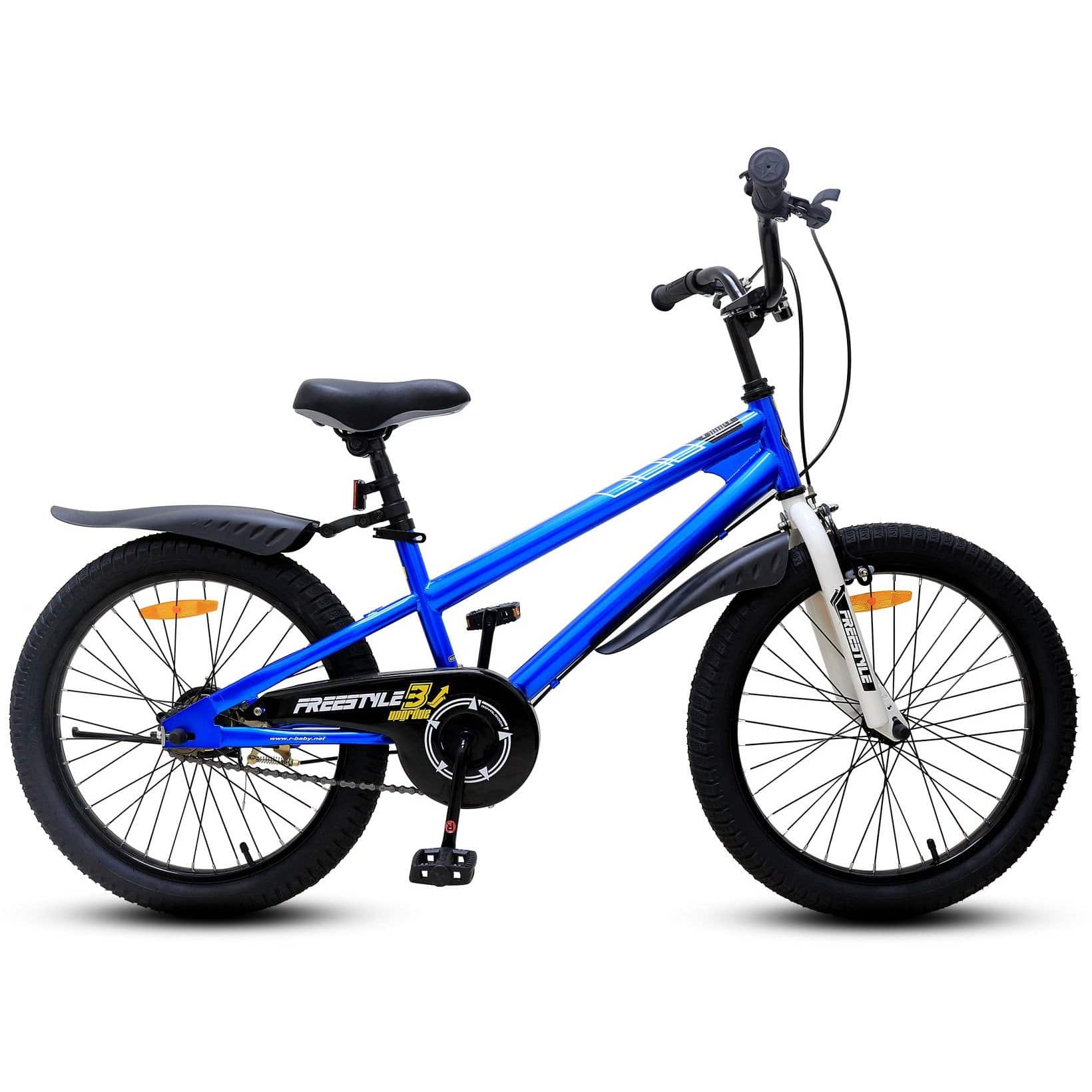 Bicicleta de Niño Aro 20 Azul Royal Baby