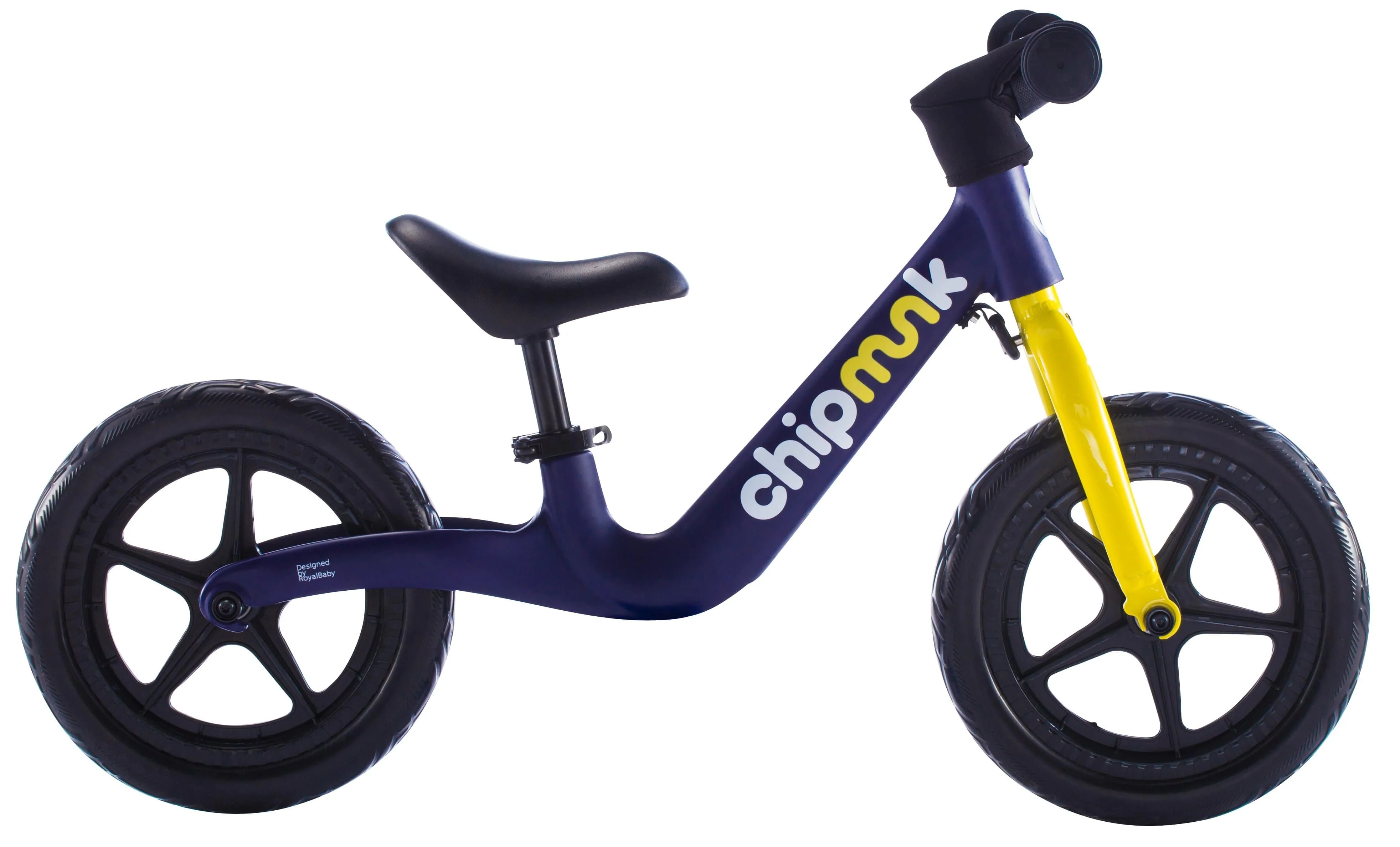Bicicleta de Niño Chipmunk Corre Pasillo Azul Navy RoyalBaby