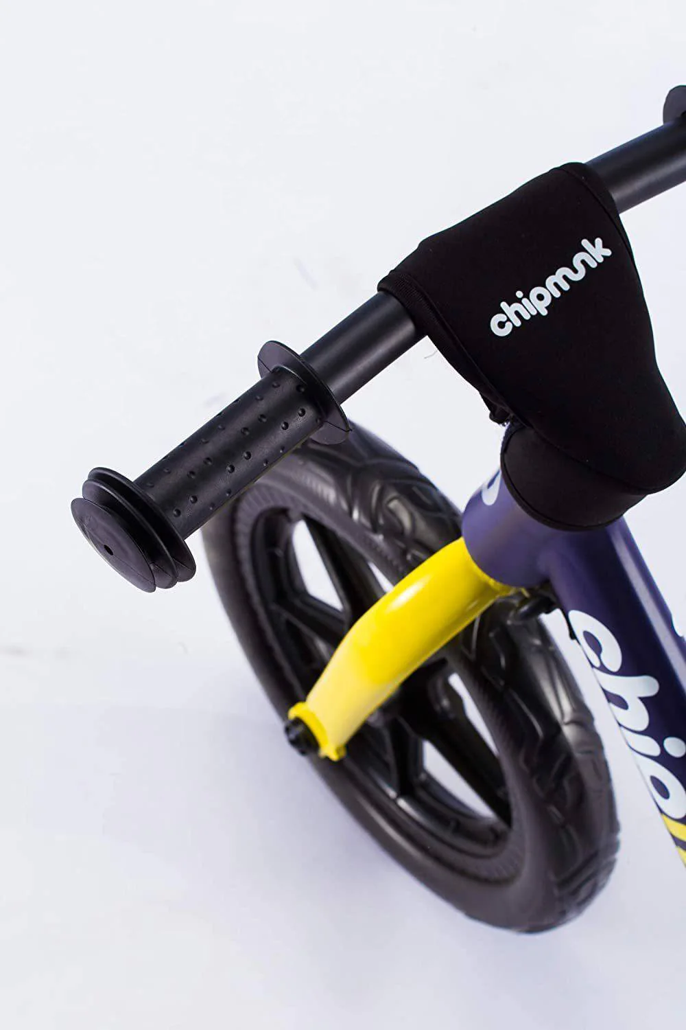 Bicicleta de Niño Chipmunk Corre Pasillo Azul Navy RoyalBaby - Image 4
