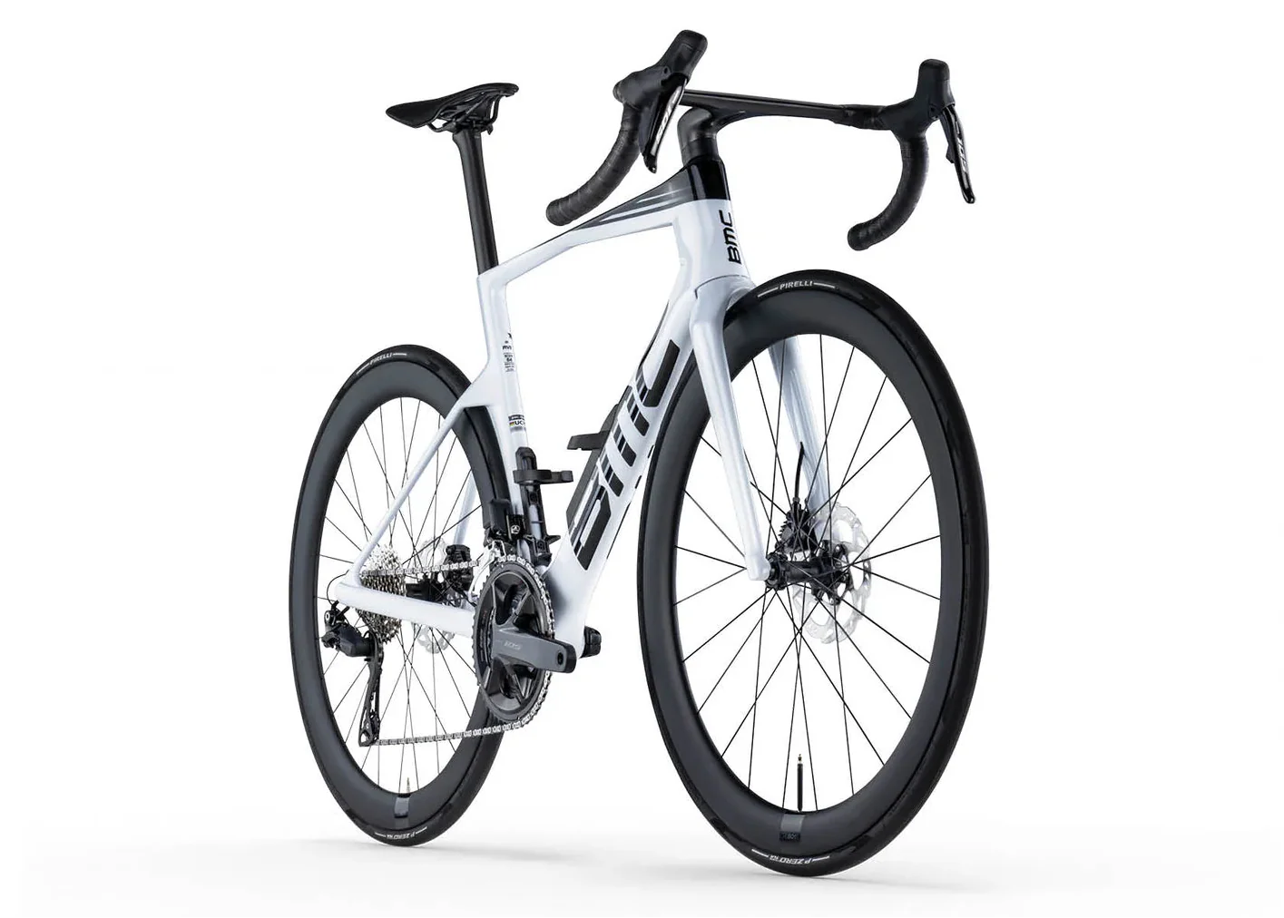 Bicicleta de Ruta BMC Teammachine R 01 FIVE - Image 2
