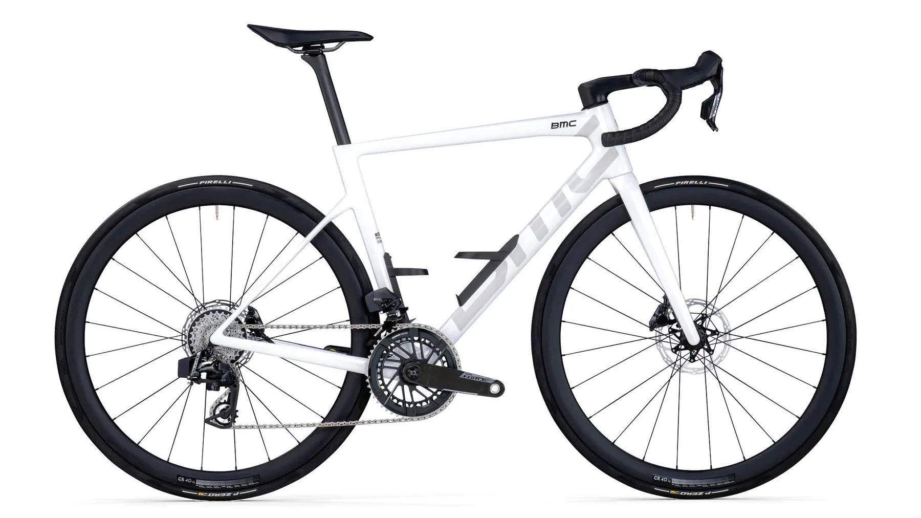 Bicicleta de Ruta BMC Teammachine SLR 01 Three
