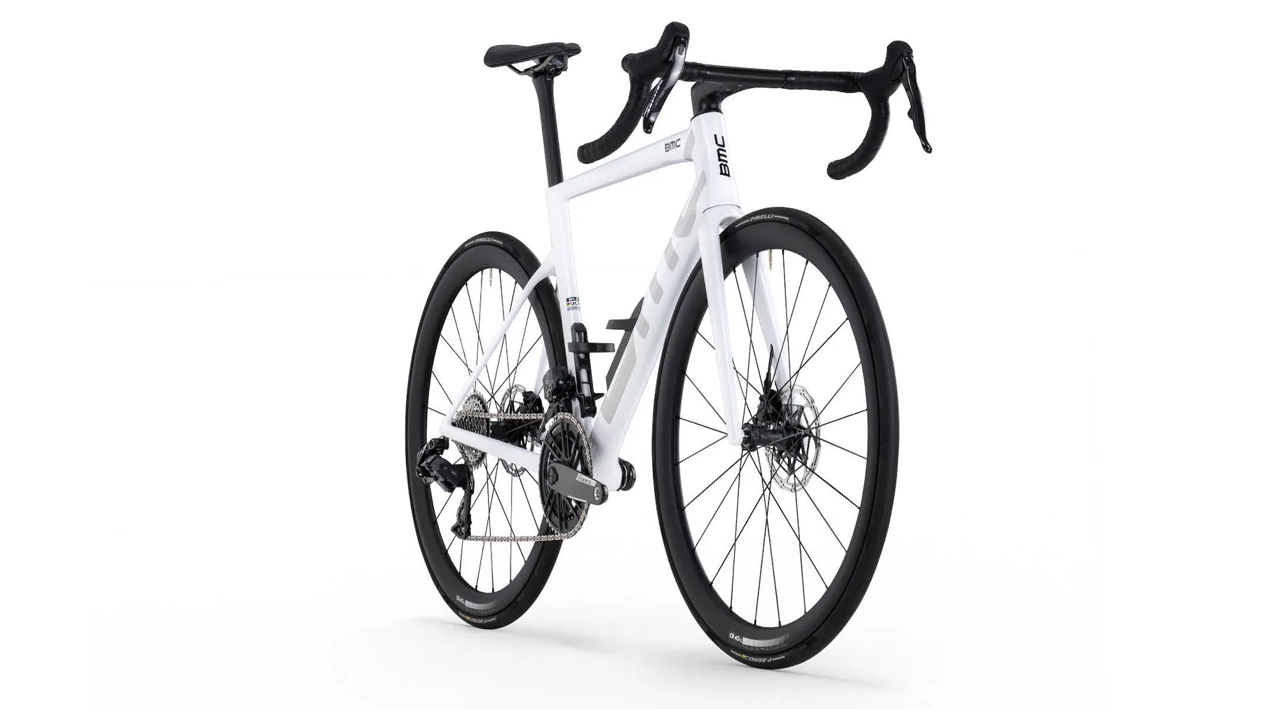 Bicicleta de Ruta BMC Teammachine SLR 01 Three - Image 2