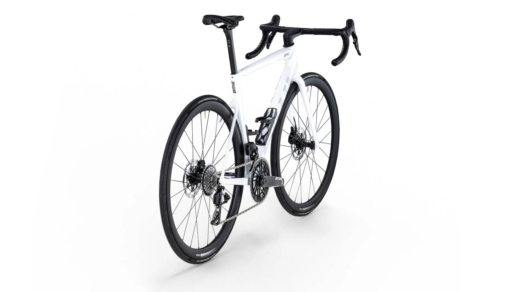 Bicicleta de Ruta BMC Teammachine SLR 01 Three - Image 3