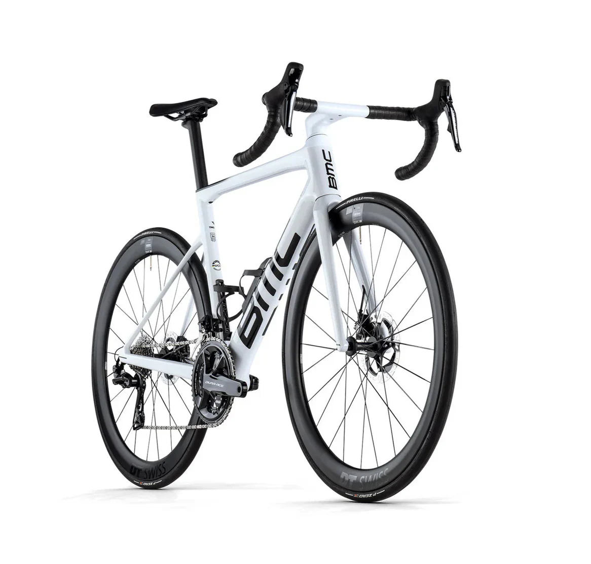Bicicleta de Ruta BMC Teammachine SLR 01 TWO Dura Ace Di2 2x12 - Image 2