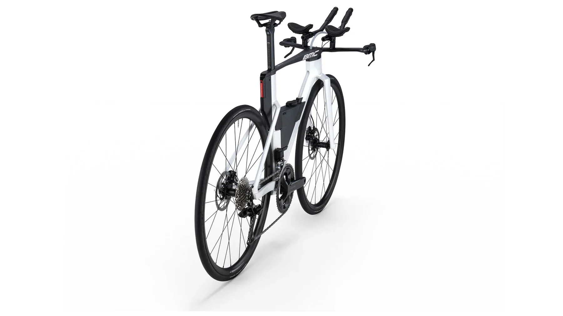Bicicleta de Triatlón BMC Speedmachine 01 FOUR Shimano 105 Di2 - Image 3