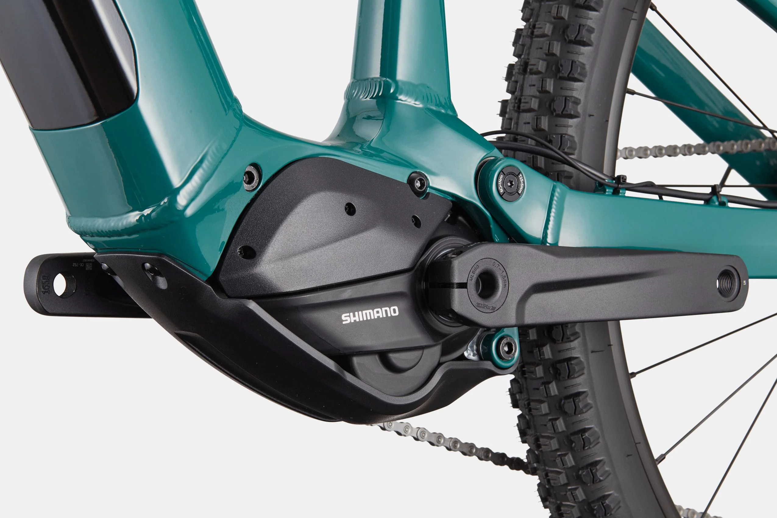 Bicicleta Eléctrica Cannondale Moterra Neo S3 Aro 29 Verde - Image 5