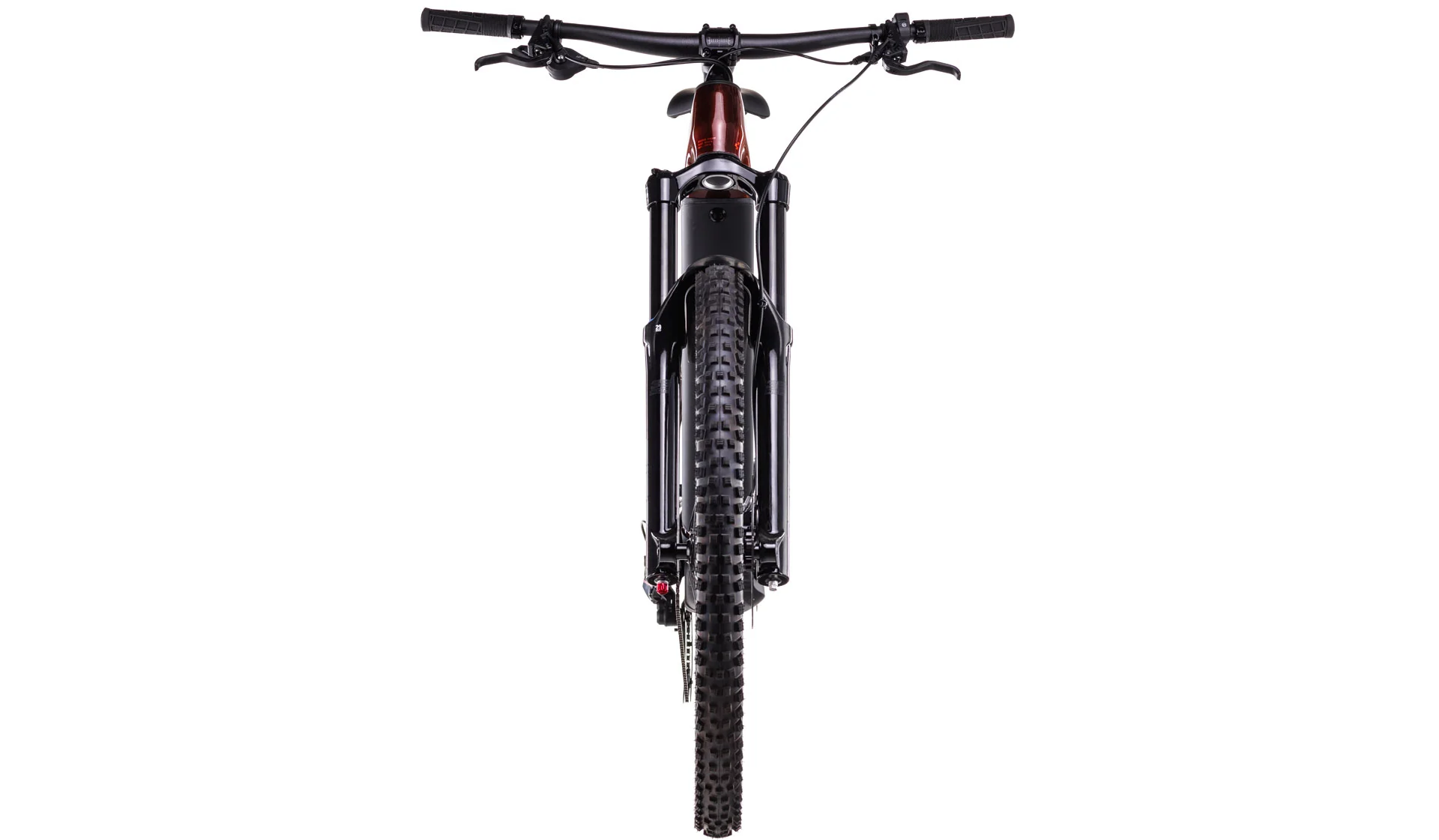 Bicicleta Eléctrica Cube Stereo Hybrid ONE77 HPC Race 800 Liquidorange´n´orange - Image 5