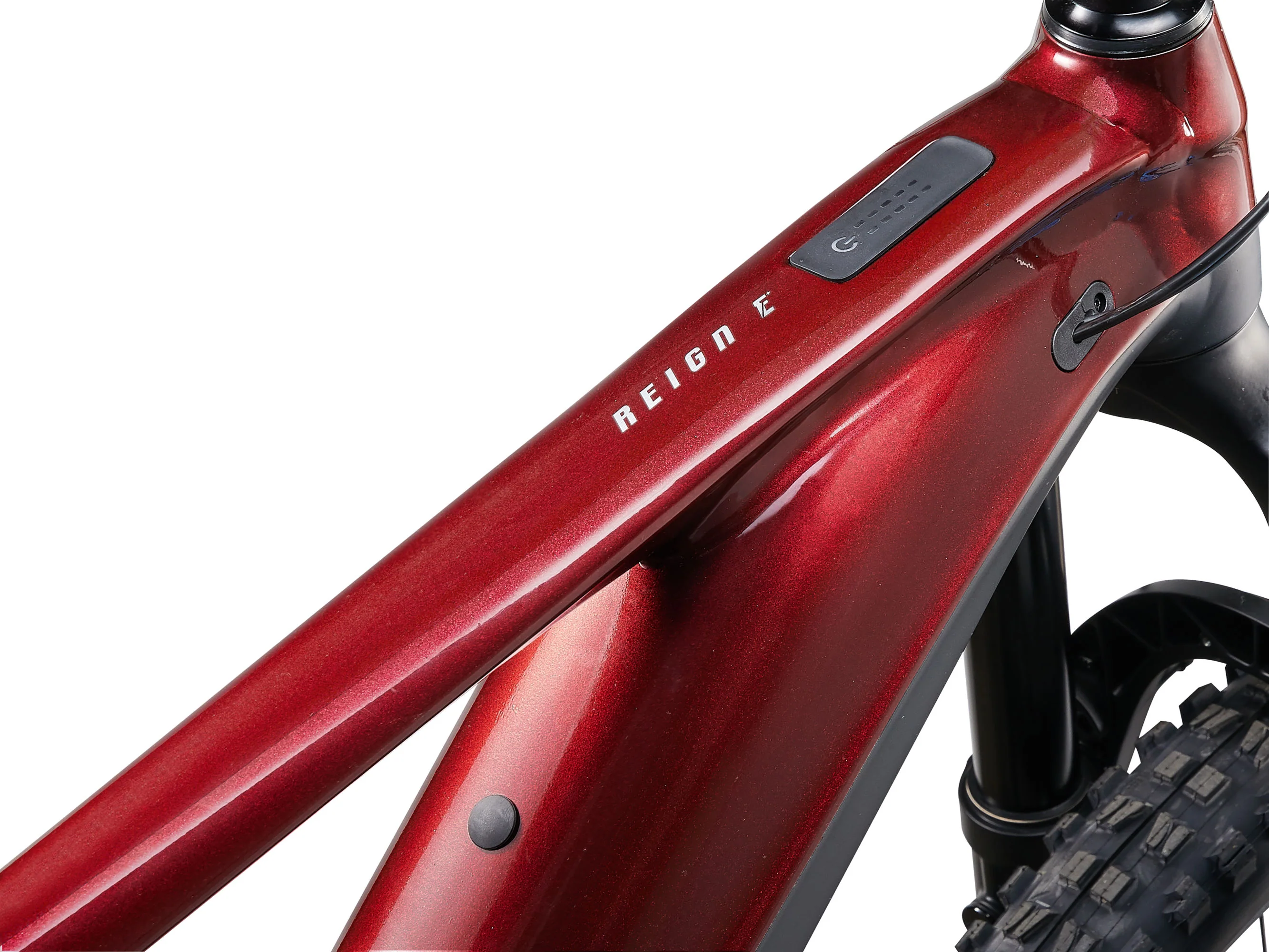 Bicicleta Eléctrica Enduro Giant Reign E+ 2 Sangria - Image 5