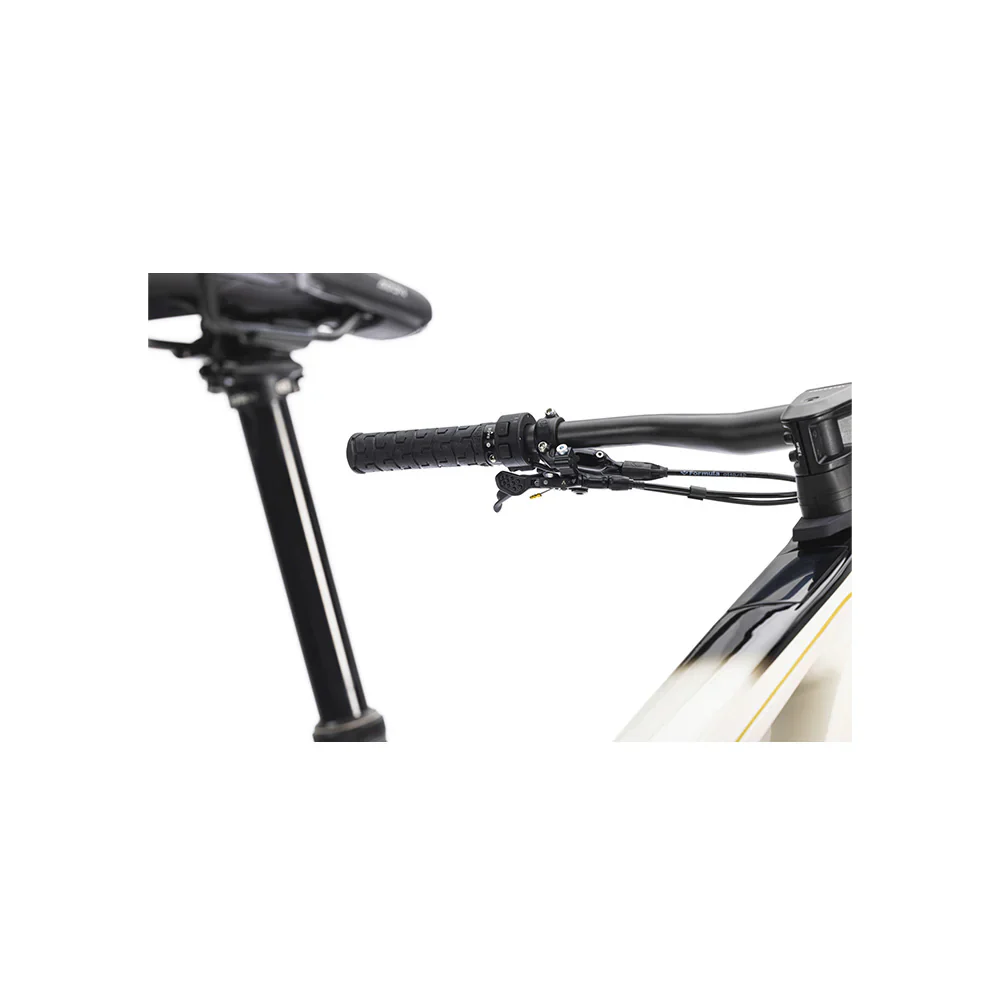 Bicicleta Electrica Forestal 29" Cyon Halo Crayon Grey - Image 10