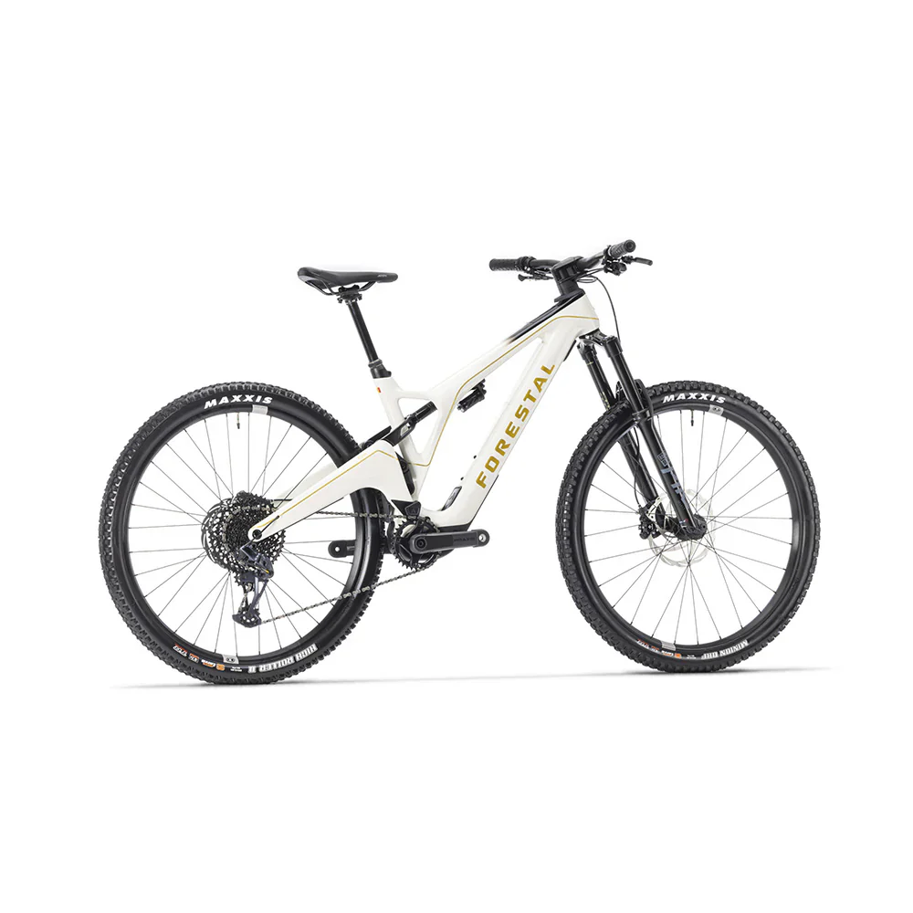 Bicicleta Electrica Forestal 29" Cyon Halo Crayon Grey - Image 11
