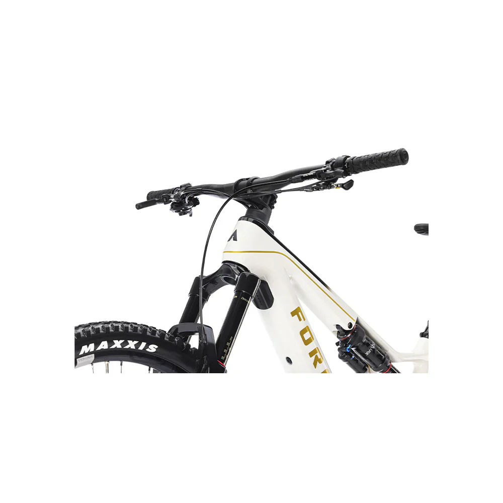 Bicicleta Electrica Forestal 29" Cyon Halo Crayon Grey - Image 5