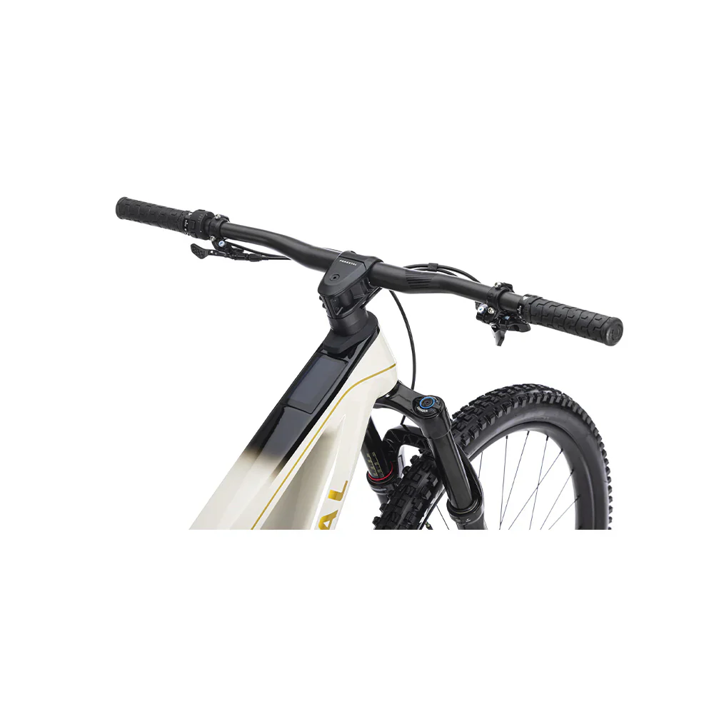 Bicicleta Electrica Forestal 29" Cyon Halo Crayon Grey - Image 6