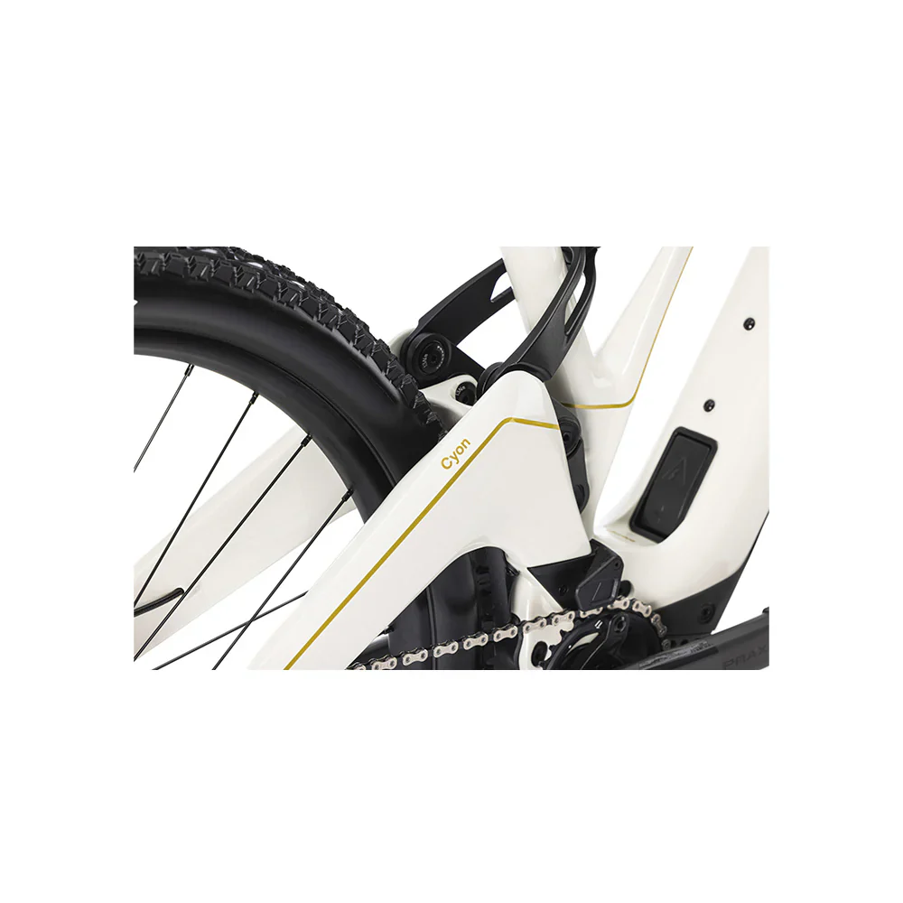 Bicicleta Electrica Forestal 29" Cyon Halo Crayon Grey - Image 7