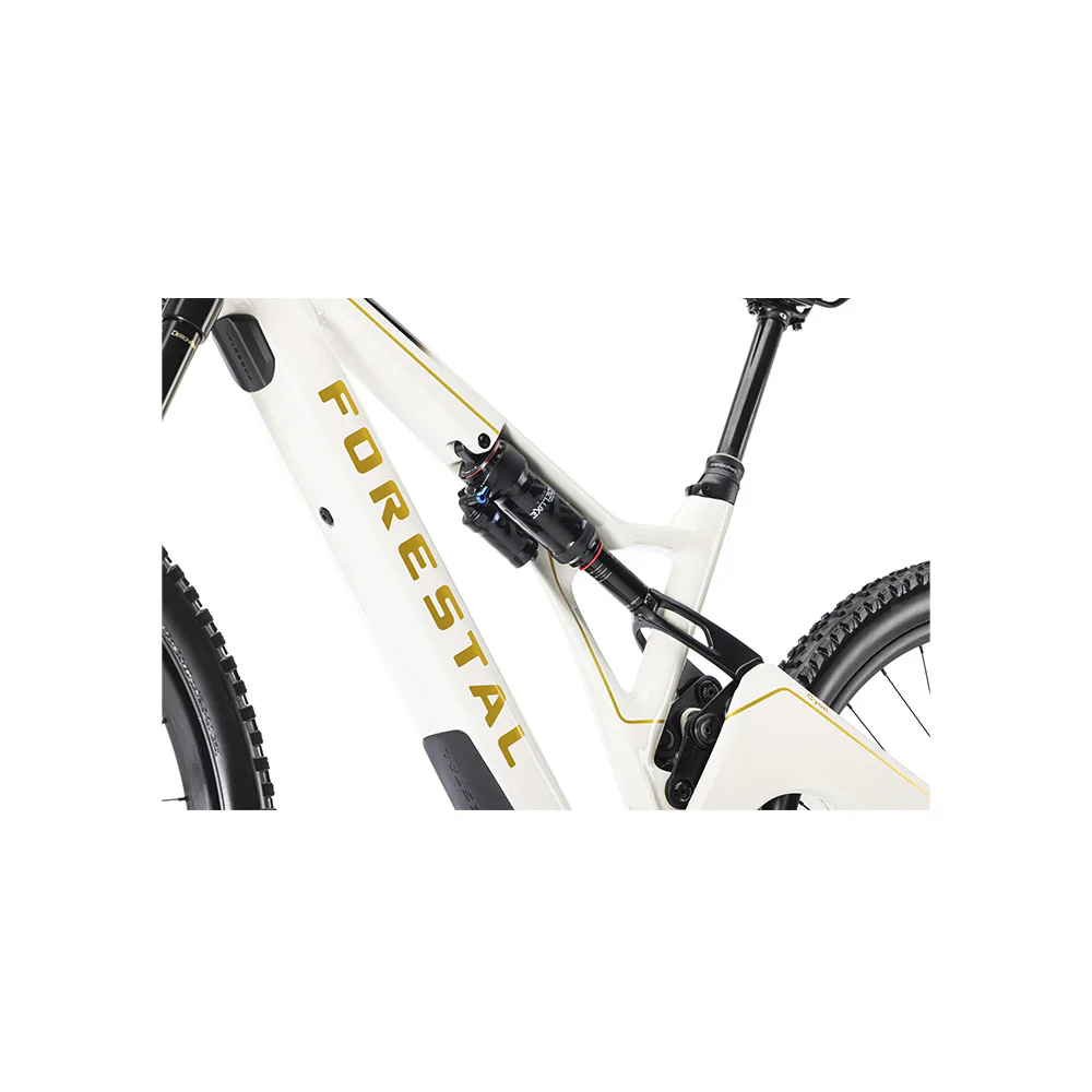 Bicicleta Electrica Forestal 29" Cyon Halo Crayon Grey - Image 8