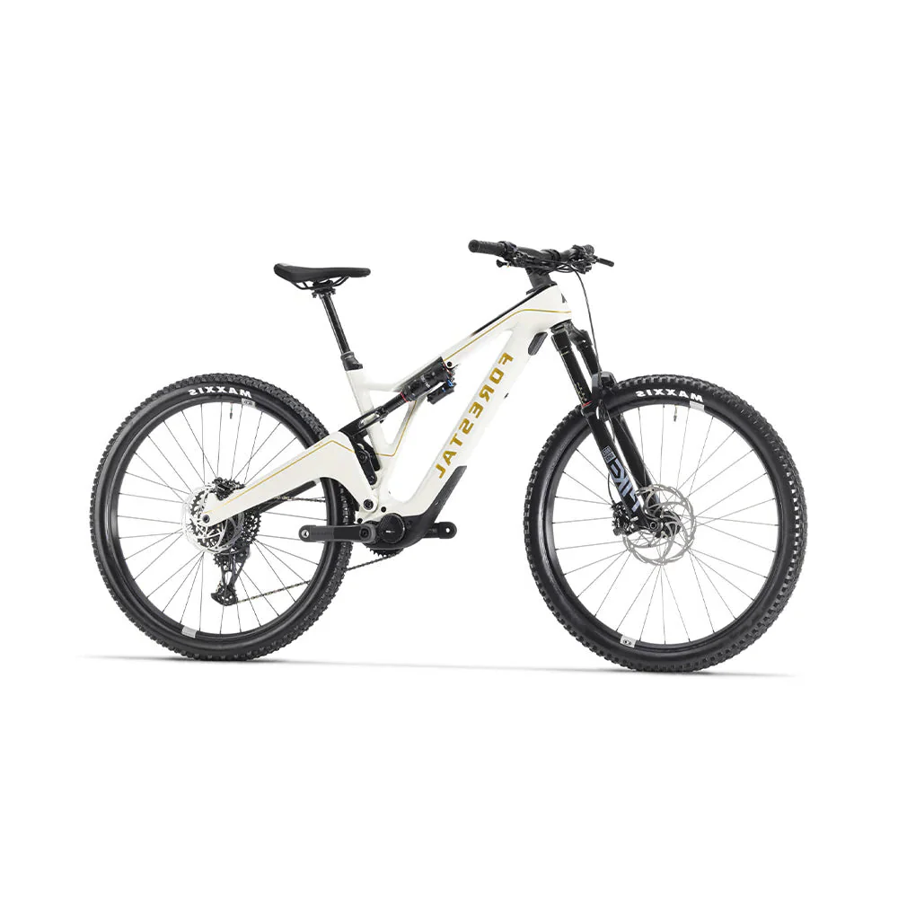 Bicicleta Electrica Forestal 29" Cyon Halo Crayon Grey - Image 9