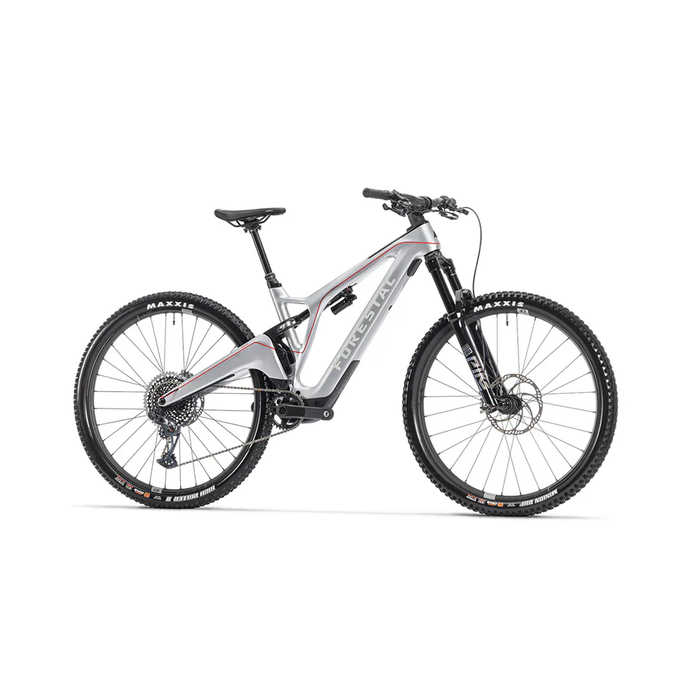 Bicicleta Electrica Forestal 29" Cyon Neon