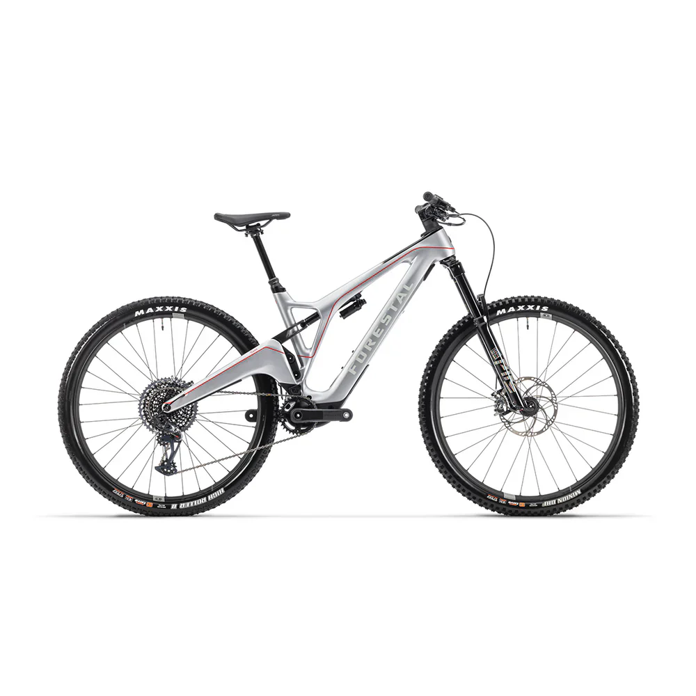 Bicicleta Electrica Forestal 29" Cyon Neon - Image 2