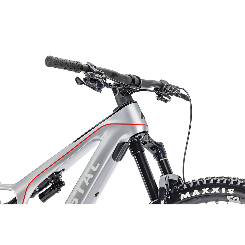 Bicicleta Electrica Forestal 29" Cyon Neon - Image 3