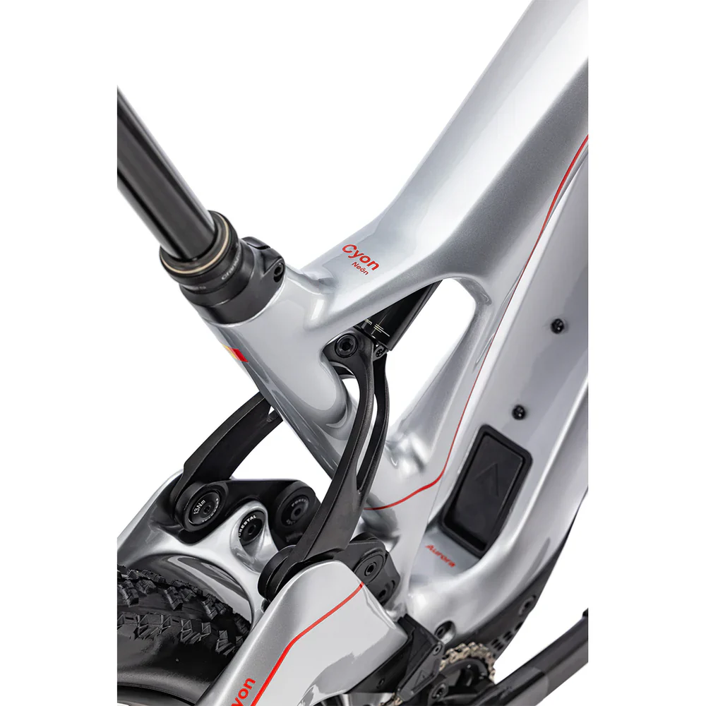 Bicicleta Electrica Forestal 29" Cyon Neon - Image 6