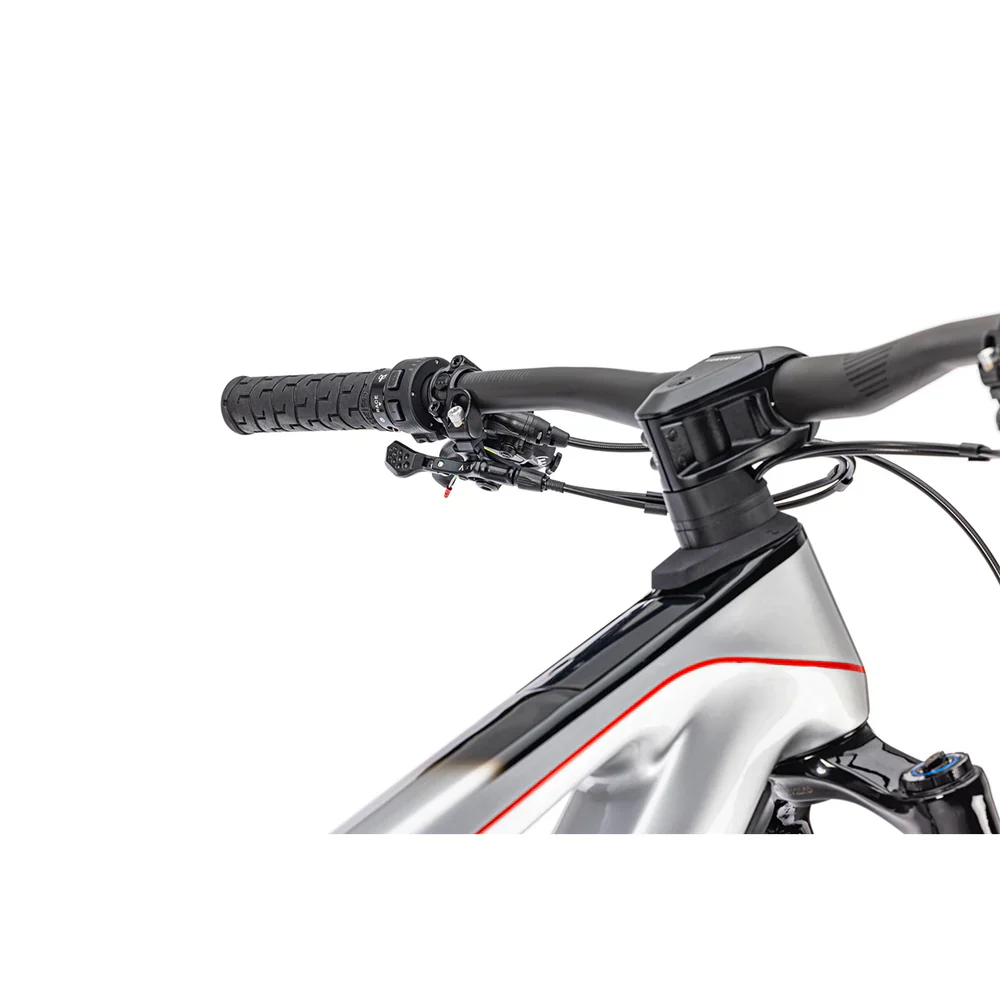Bicicleta Electrica Forestal 29" Cyon Neon - Image 7