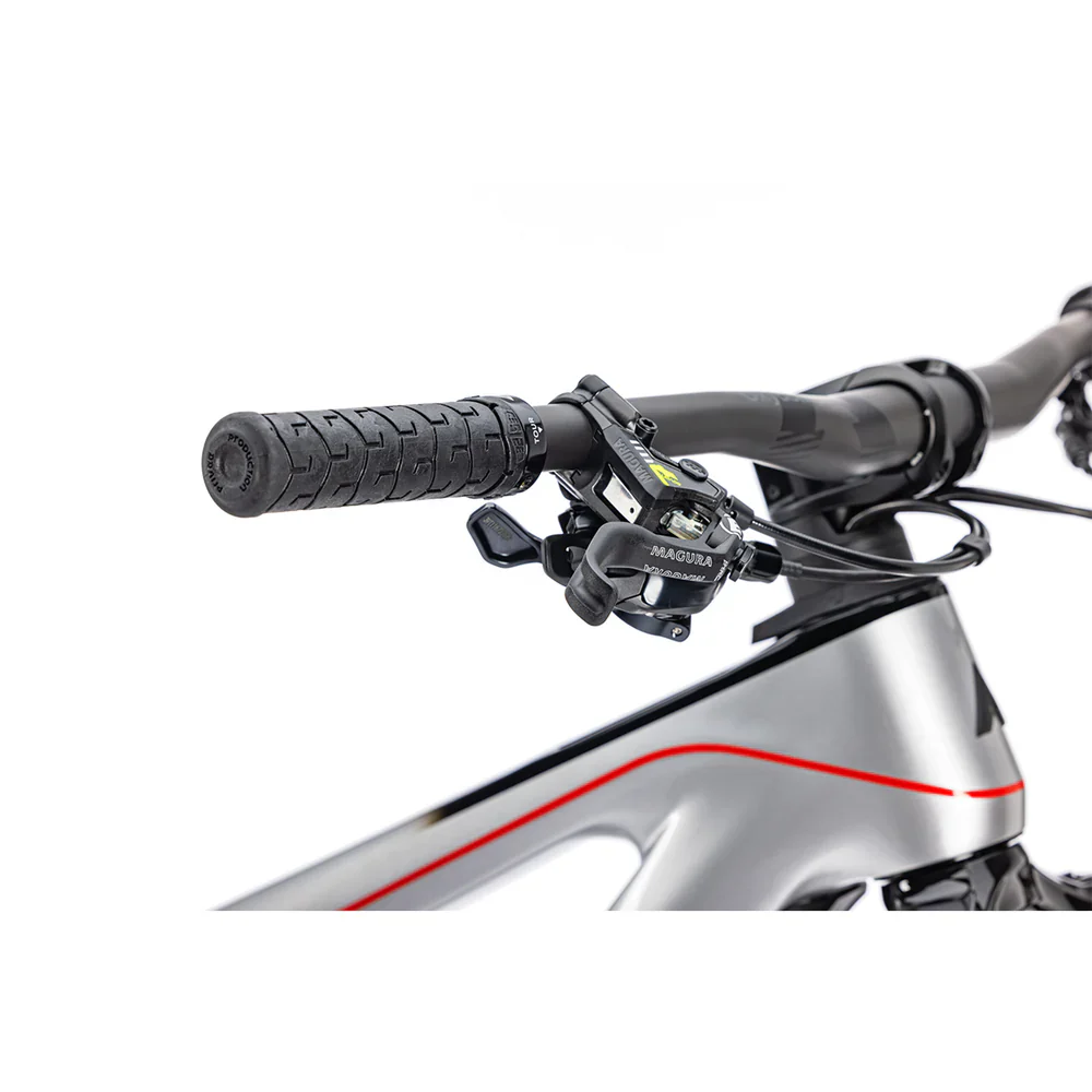 Bicicleta Electrica Forestal 29" Cyon Neon - Image 8
