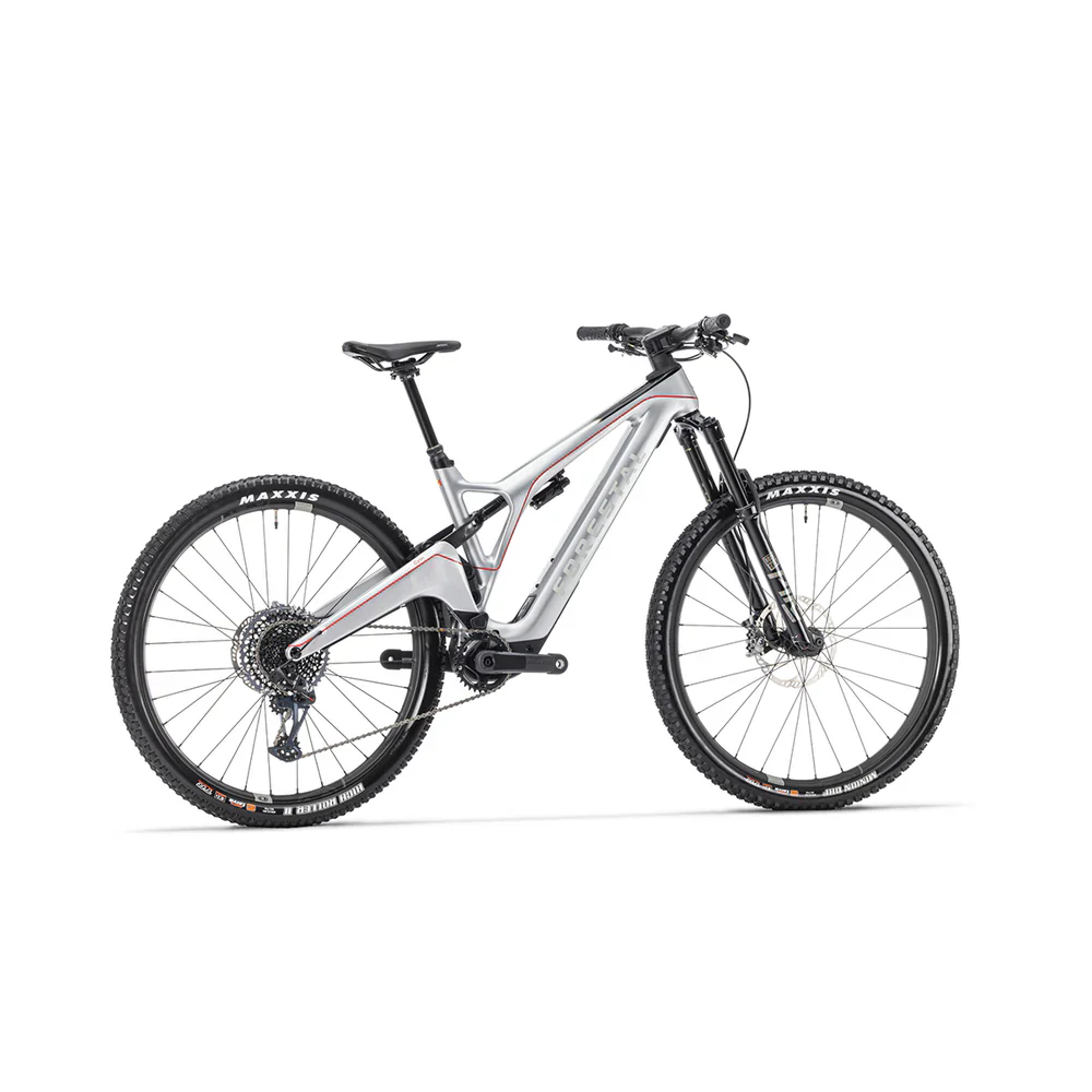 Bicicleta Electrica Forestal 29" Cyon Neon - Image 9