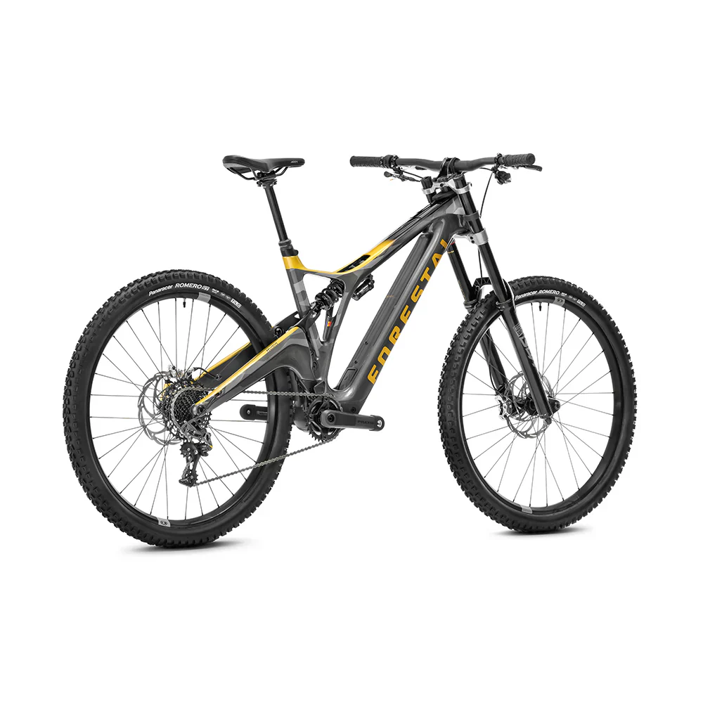 Bicicleta Electrica Forestal 29" Hydra Halo - Image 3