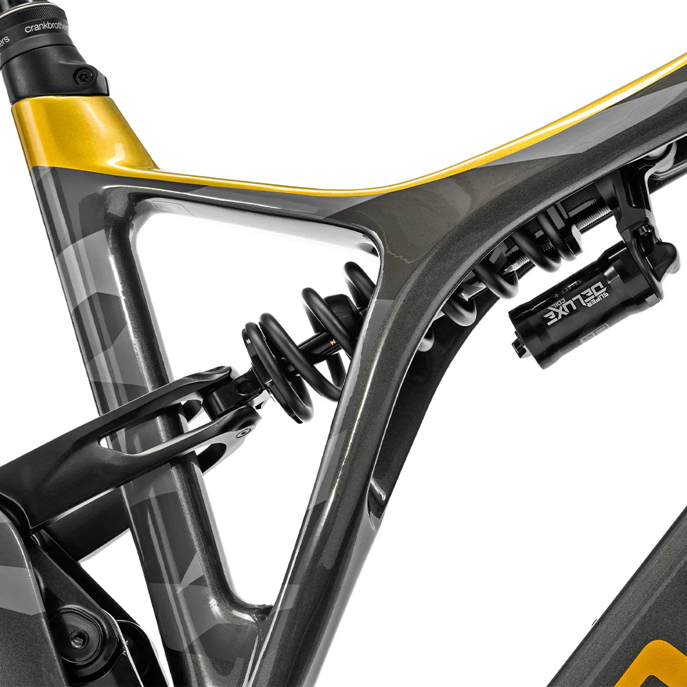 Bicicleta Electrica Forestal 29" Hydra Halo - Image 7
