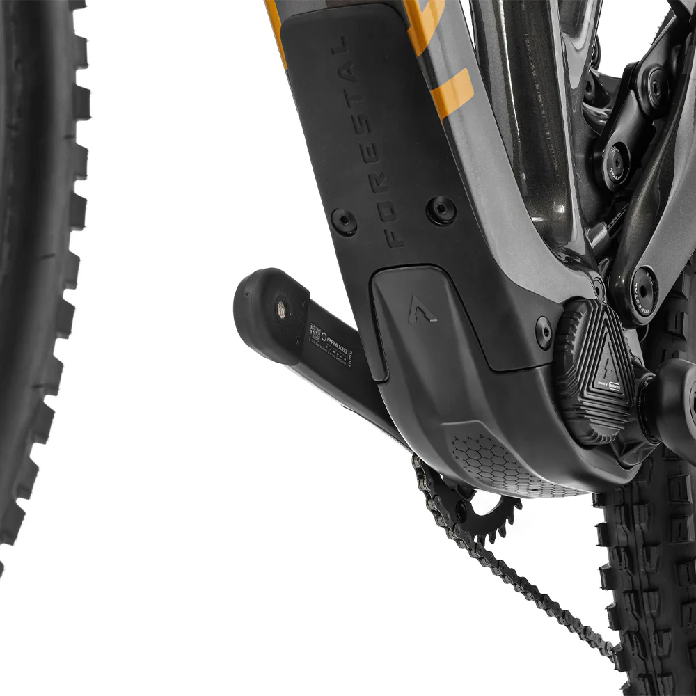 Bicicleta Electrica Forestal 29" Hydra Halo - Image 9