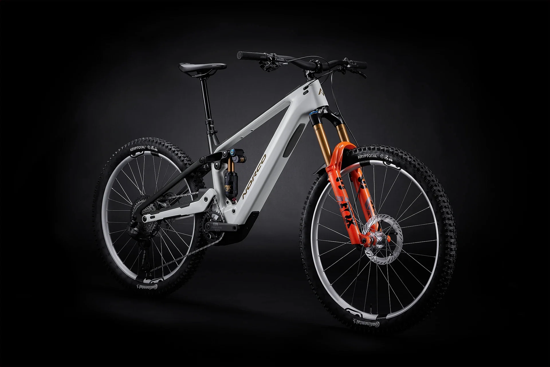Bicicleta Electrica Range VLT C1 Aro 29"  Blanco Norco - Image 2