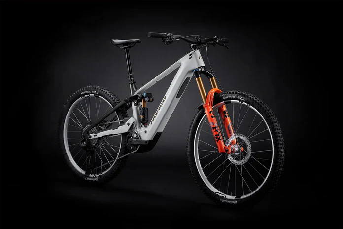 Bicicleta Electrica Range VLT C1 Aro 29" Blanco Norco - Image 2