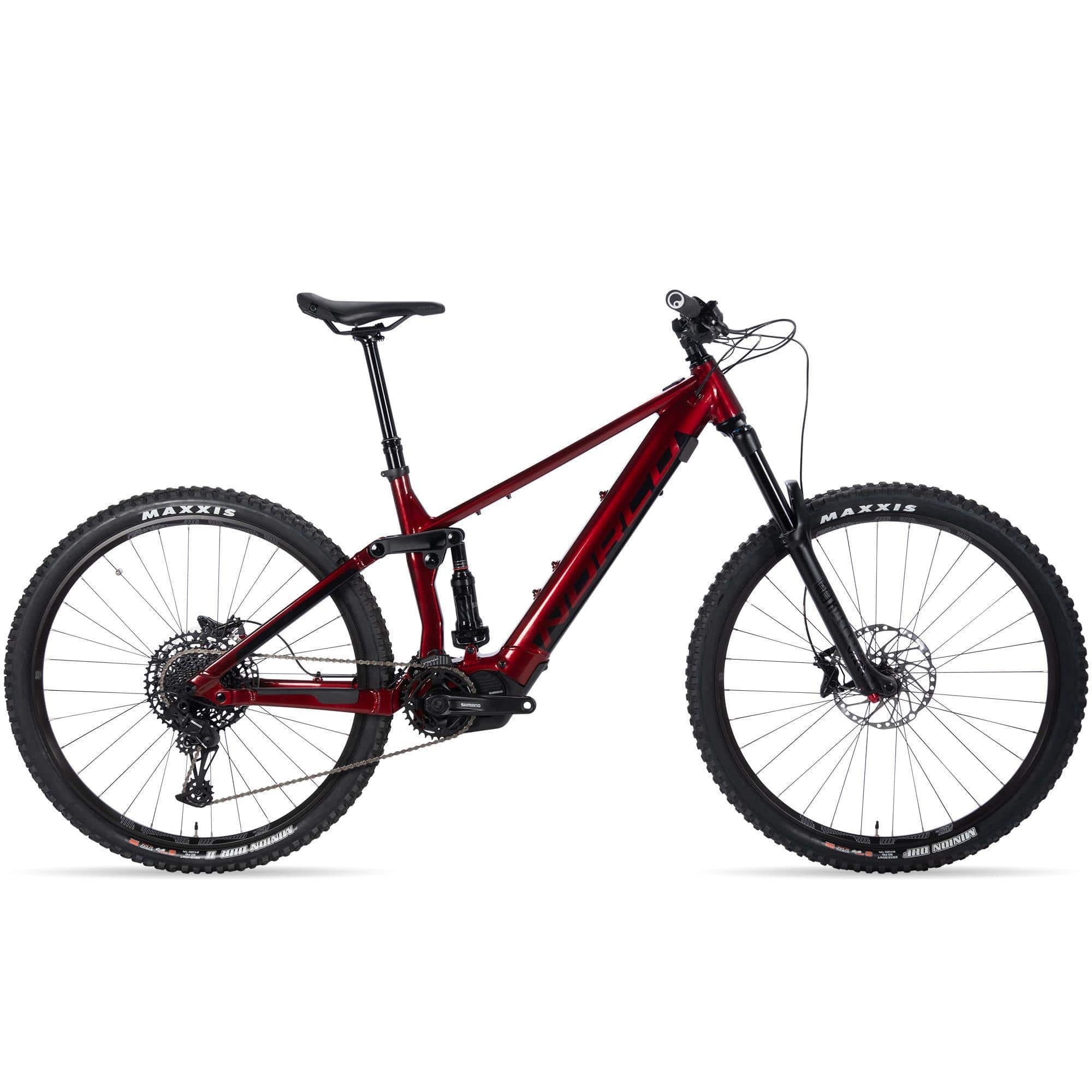 Bicicleta Eléctrica Sight VLT A1 - 32KM Enduro 29" Norco - Image 2