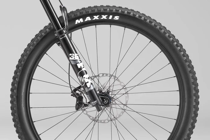 Bicicleta Enduro Norco Sight A2 Negro - Image 3