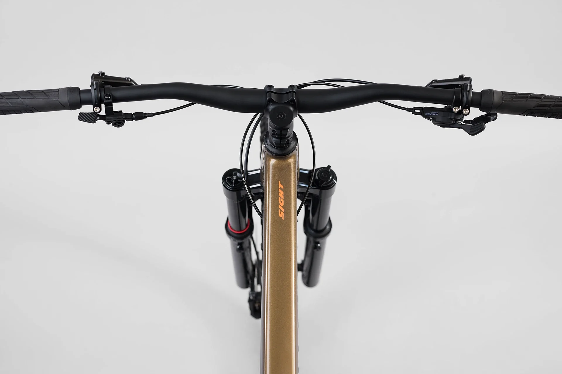 Bicicleta Enduro Norco Sight A3 Mullet 150mm Nanaimo Bar Brown - Image 6